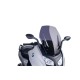 Ζελατίνα Puig V-Tech Sport BMW C 600 Sport σκούρο φιμέ