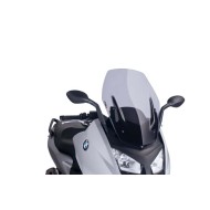 Ζελατίνα Puig V-Tech Sport BMW C 600 Sport ελαφρώς φιμέ