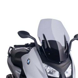 Ζελατίνα Puig V-Tech Sport BMW C 600 Sport ελαφρώς φιμέ