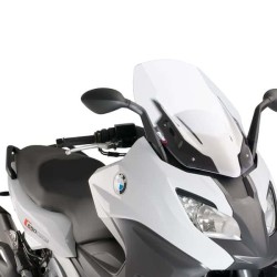 Ζελατίνα Puig V-Tech Sport BMW C 650 Sport διάφανη