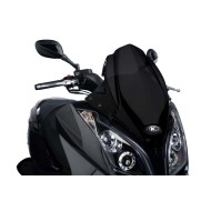 Ζελατίνα Puig V-Tech Sport Kymco Downtown 125i-300i -14 μαύρη