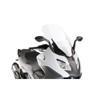 Ζελατίνα Puig V-Tech Touring BMW C 650 Sport διαφανή