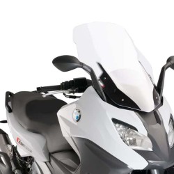 Ζελατίνα Puig V-Tech Touring BMW C 650 Sport διαφανή