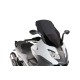 Ζελατίνα Puig V-Tech Touring BMW C 650 Sport σκούρο φιμέ Ζελατίνα Puig V-Tech Touring BMW C 650 Sport σκούρο φιμέ