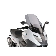 Ζελατίνα Puig V-Tech Touring BMW C 650 Sport ελαφρώς φιμέ