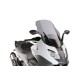 Ζελατίνα Puig V-Tech Touring BMW C 650 Sport ελαφρώς φιμέ