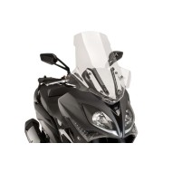 Ζελατίνα Puig V-Tech Touring Kymco Xciting 400i 17- διάφανη