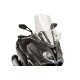 Ζελατίνα Puig V-Tech Touring Kymco Xciting 400i 17- διάφανη Ζελατίνα Puig V-Tech Touring Kymco Xciting 400i 17- διάφανη