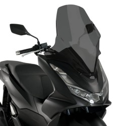 Ζελατίνα Puig V-Tech Touring Honda PCX 125 21- σκούρο φιμέ