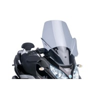 Ζελατίνα Puig V-Tech Touring Piaggio MP3 Touring Business / LT 300-500 ελαφρώς φιμέ