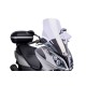 Ζελατίνα Puig V-Tech Touring Kymco Downtown 125i-300i -14 διάφανη Ζελατίνα Puig V-Tech Touring Kymco Downtown 125i-300i -14 διάφανη