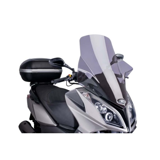 Ζελατίνα Puig V-Tech Touring Kymco Downtown 125i-300i -14 ελαφρώς φιμέ