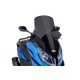 Ζελατίνα Puig V-Tech Touring Kymco K-XCT 125i-300i σκούρο φιμέ