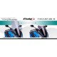 Ζελατίνα Puig V-Tech Touring Kymco K-XCT 125i-300i σκούρο φιμέ