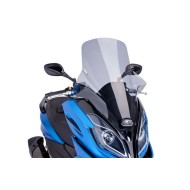 Ζελατίνα Puig V-Tech Touring Kymco K-XCT 125i-300i ελαφρώς φιμέ