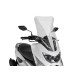 Ζελατίνα Puig V-Tech Touring Yamaha N-Max 125-155 -20 διάφανη Ζελατίνα Puig V-Tech Touring Yamaha N-Max 125-155 -20 διάφανη