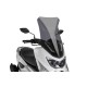 Ζελατίνα Puig V-Tech Touring Yamaha N-Max 125-155 -20 σκούρο φιμέ Ζελατίνα Puig V-Tech Touring Yamaha N-Max 125-155 -20 σκούρο φιμέ