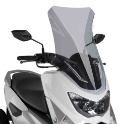 Ζελατίνα Puig V-Tech Touring Yamaha N-Max 125-155 -20 ελαφρώς φιμέ