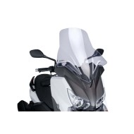 Ζελατίνα Puig V-Tech Touring Yamaha X-Μax 125-250 14- διάφανη