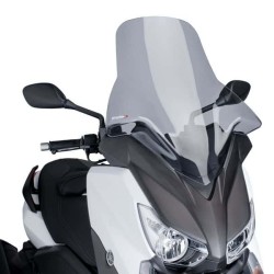 Ζελατίνα Puig V-Tech Touring Yamaha X-Μax 125-250 14- ελαφρώς φιμέ