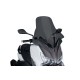 Ζελατίνα Puig V-Tech Touring Yamaha X-Μax 400 13-17 σκούρο φιμέ Ζελατίνα Puig V-Tech Touring Yamaha X-Μax 400 13-17 σκούρο φιμέ