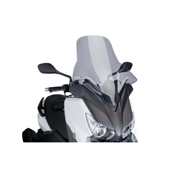 Ζελατίνα Puig V-Tech Touring Yamaha X-Μax 400 13-17 ελαφρώς φιμέ