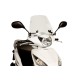 Ζελατίνα Puig Trafic Honda Vision 50-110 11-16 διάφανη Ζελατίνα Puig Trafic Honda Vision 50-110 11-16 διάφανη