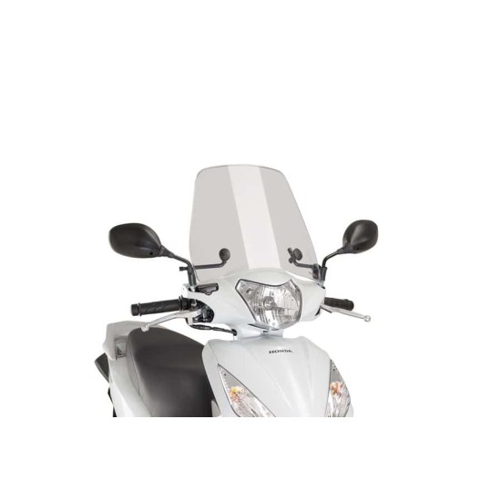Ζελατίνα Puig Urban Honda Vision 110 17- ελαφρώς φιμέ Ζελατίνα Puig Urban Honda Vision 110 17- ελαφρώς φιμέ