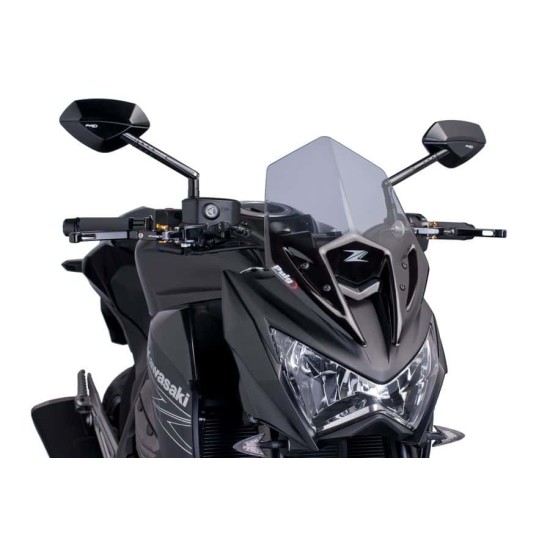 Ζελατίνα Puig New Generation Sport Kawasaki Z 800 ελαφρώς φιμέ Ζελατίνα Puig New Generation Sport Kawasaki Z 800 ελαφρώς φιμέ