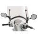 Ζελατίνα Puig T.S. Honda Vision 50-110 11-16 διάφανη Ζελατίνα Puig T.S. Honda Vision 50-110 11-16 διάφανη