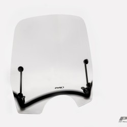 Ζελατίνα Puig T.S. Honda Vision 50-110 11-16  διάφανη