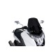 Ζελατίνα Puig V-Tech Sport Honda Integra 700-750 12- μαύρη Ζελατίνα Puig V-Tech Sport Honda Integra 700-750 12- μαύρη