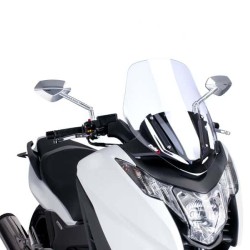 Ζελατίνα Puig V-Tech Sport Honda Integra 700-750 12- διάφανη