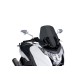 Ζελατίνα Puig V-Tech Sport Honda Integra 700-750 12- σκούρο φιμέ Ζελατίνα Puig V-Tech Sport Honda Integra 700-750 12- σκούρο φιμέ