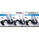 Ζελατίνα Puig V-Tech Sport Honda Integra 700-750 12- σκούρο φιμέ Ζελατίνα Puig V-Tech Sport Honda Integra 700-750 12- σκούρο φιμέ