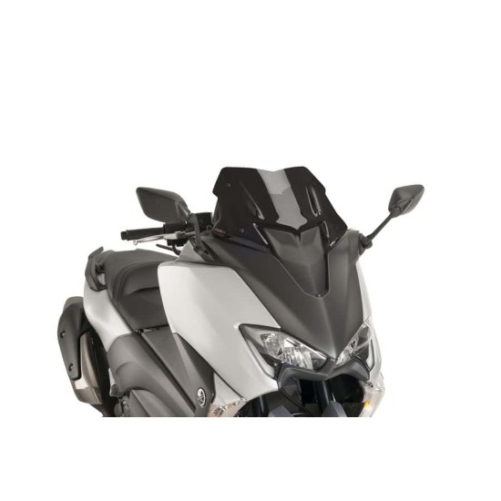 Ζελατίνα Puig V-Tech Sport Yamaha T-MAX 530 17- μαύρη Ζελατίνα Puig V-Tech Sport Yamaha T-MAX 530 17- μαύρη