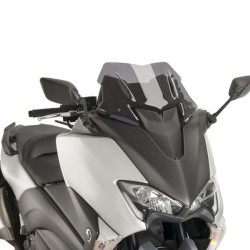 Ζελατίνα Puig V-Tech Sport Yamaha T-MAX 530 17- ελαφρώς φιμέ