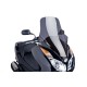Ζελατίνα Puig V-Tech Touring Honda NS S300 Forza 13-16 σκούρο φιμέ Ζελατίνα Puig V-Tech Touring Honda NS S300 Forza 13-16 σκούρο φιμέ
