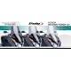 Ζελατίνα Puig V-Tech Touring Honda NS S300 Forza 13-16 σκούρο φιμέ Ζελατίνα Puig V-Tech Touring Honda NS S300 Forza 13-16 σκούρο φιμέ