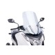 Ζελατίνα Puig V-Tech Touring Honda Integra 700-750 12- διάφανη Ζελατίνα Puig V-Tech Touring Honda Integra 700-750 12- διάφανη