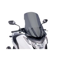 Ζελατίνα Puig V-Tech Touring Honda Integra 700-750 12- σκούρο φιμέ