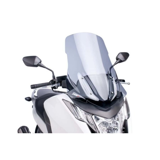 Ζελατίνα Puig V-Tech Touring Honda Integra 700-750 12- ελαφρώς φιμέ