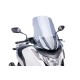 Ζελατίνα Puig V-Tech Touring Honda Integra 700-750 12- ελαφρώς φιμέ