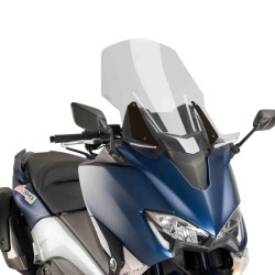 Ζελατίνα Puig V-Tech Touring Yamaha T-MAX 530 17- ελαφρώς φιμέ