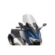 Ζελατίνα Puig V-Tech Touring Yamaha T-MAX 530 17- ελαφρώς φιμέ Ζελατίνα Puig V-Tech Touring Yamaha T-MAX 530 17- ελαφρώς φιμέ