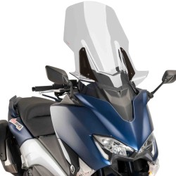 Ζελατίνα Puig V-Tech Touring Yamaha T-MAX 530 17- ελαφρώς φιμέ