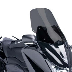 Ζελατίνα Puig V-Tech Touring Yamaha T-MAX 530 -16 σκούρο φιμέ