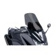 Ζελατίνα Puig V-Tech Touring Yamaha T-MAX 530 -16 σκούρο φιμέ Ζελατίνα Puig V-Tech Touring Yamaha T-MAX 530 -16 σκούρο φιμέ