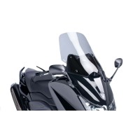 Ζελατίνα Puig V-Tech Touring Yamaha T-MAX 530 -16 ελαφρώς φιμέ