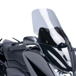 Ζελατίνα Puig V-Tech Touring Yamaha T-MAX 530 -16 ελαφρώς φιμέ